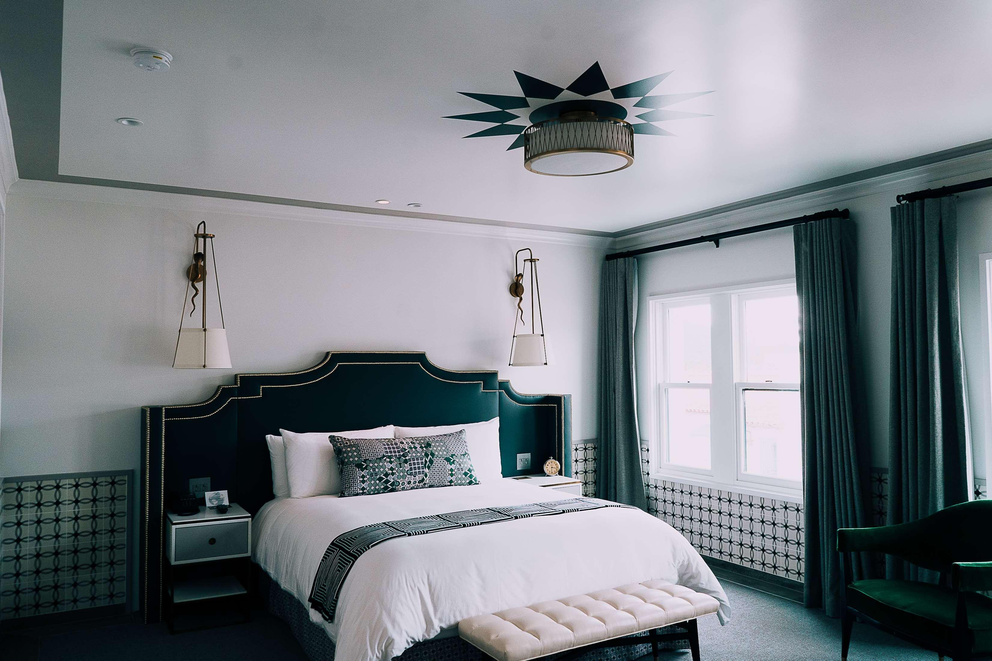 Hotel Californian Санта-Барбара Экстерьер фото