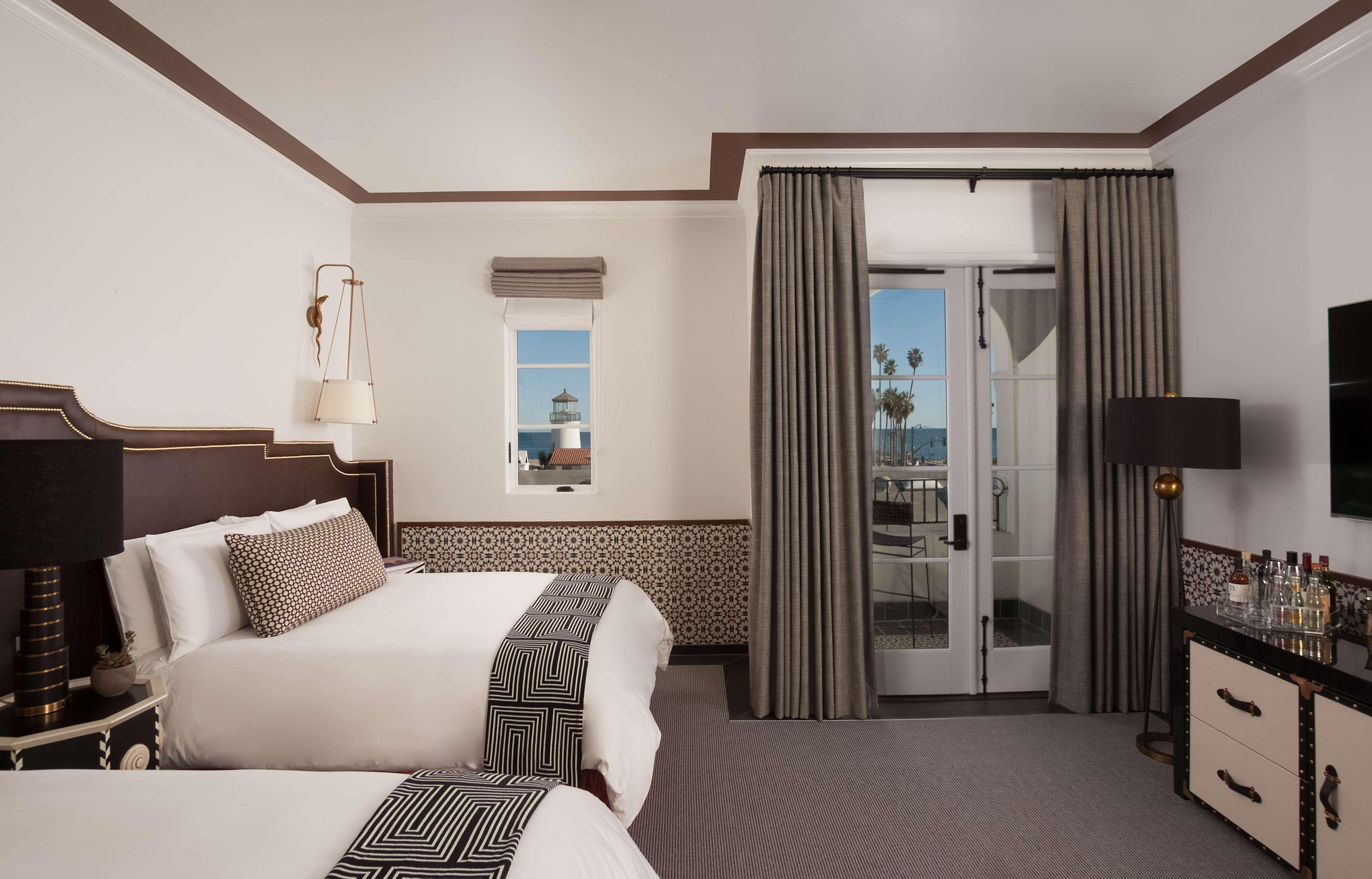 Hotel Californian Санта-Барбара Экстерьер фото
