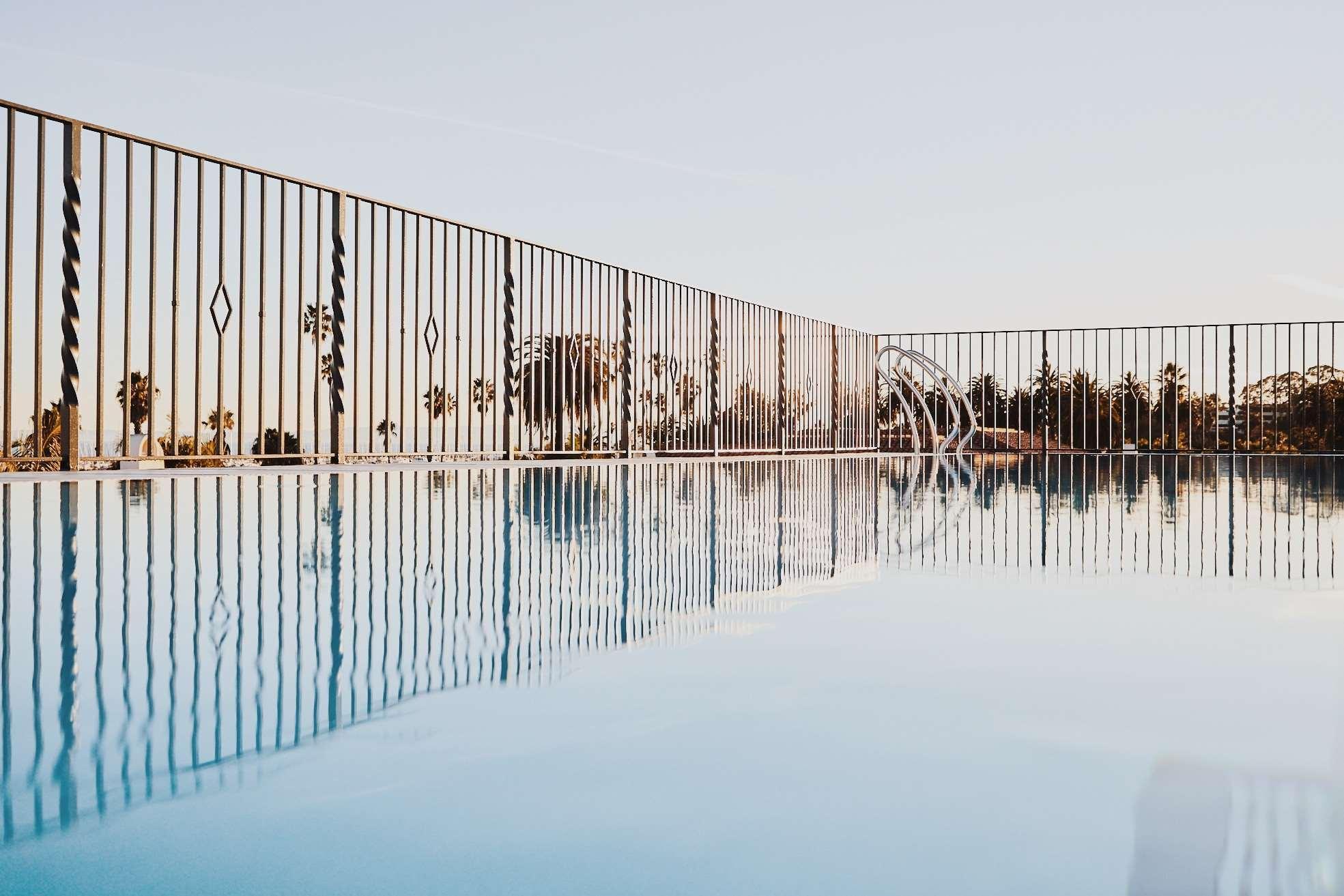 Hotel Californian Санта-Барбара Экстерьер фото