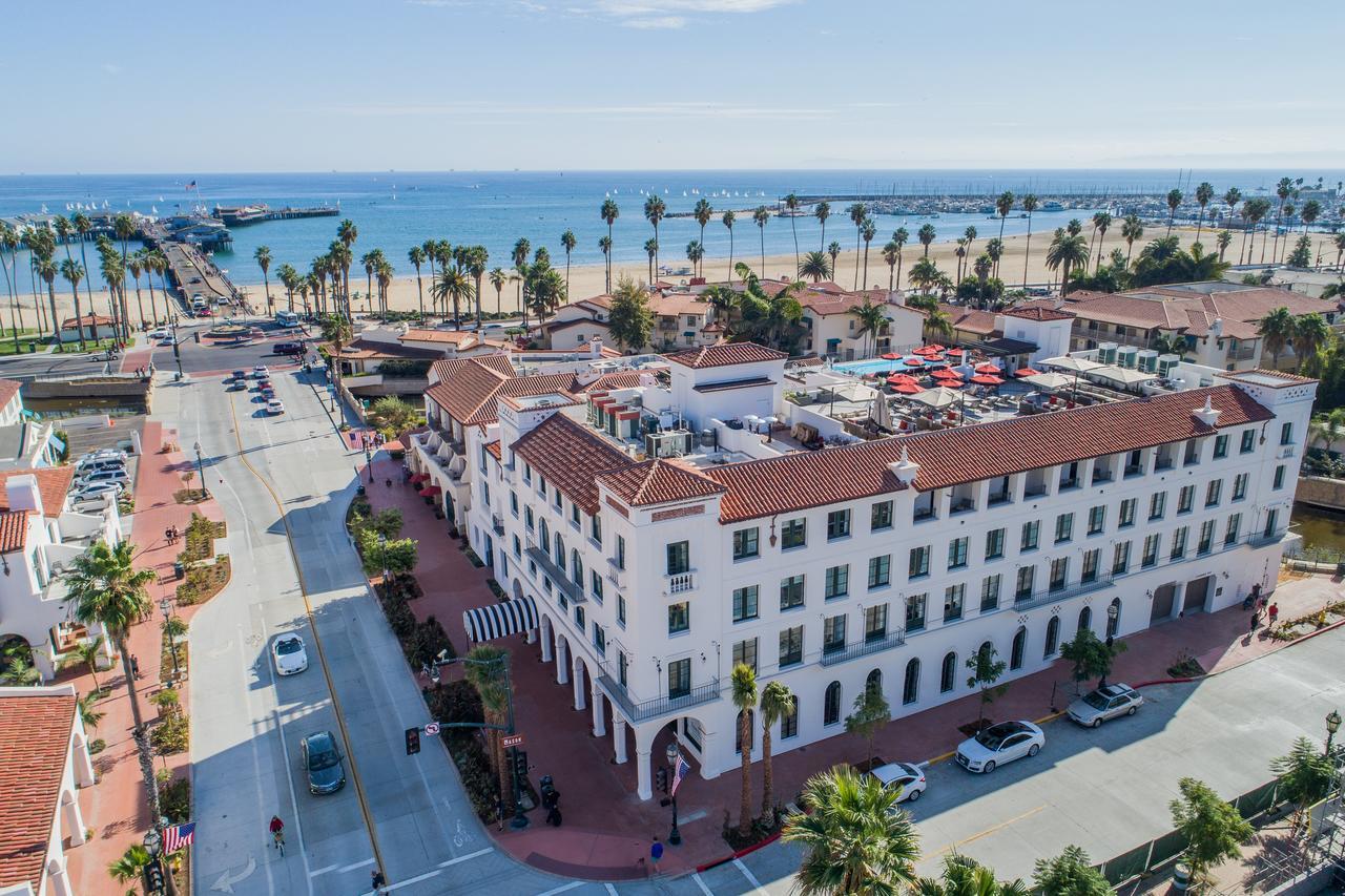 Hotel Californian Санта-Барбара Экстерьер фото